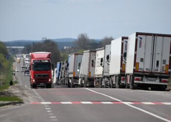 «Транспортный безвиз»: украинские перевозчики получили доступ в 35 стран