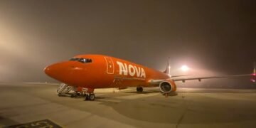 «Держим, чтобы выжила». Владелец Нової пошти рассказал, где летает Supernova Airlines