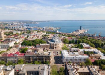 Италия выделила 38,5 млн евро на восстановление Одесской области