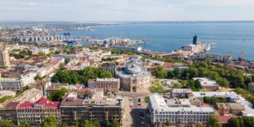 Италия выделила 38,5 млн евро на восстановление Одесской области