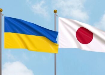 Япония передаст Украине 66 единиц оборудования для прифронтовых регионов