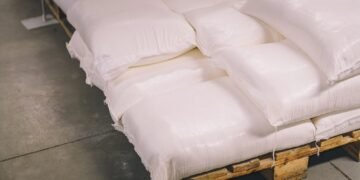 Украина экспортировала почти 464 тысячи тонн сахара на $222 млн в 2025 году