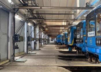 В Украине и Молдове аварийные отключения, в Киеве остановилось метро – видео