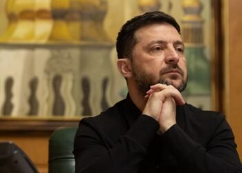 Зеленский продолжил перезагрузку руководства НКЦБФР: новые увольнения