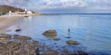 В Одессе уменьшилось загрязнение побережья маслом, возникшее после атаки РФ – горсовет