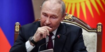 В ЦПД объяснили, почему Путин пытается любой ценой выйти из мирного процесса