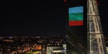 Болгария с 1 января перешла на евро: еврозона увеличилась до 21 страны