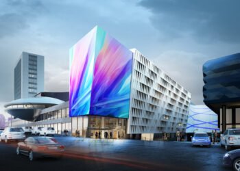 ТРЦ Ocean Mall планируют открыть в этом году: что известно о дате  и арендаторах