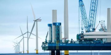 На администрацию Трампа подали в суд из-за остановки строительства ВЭС, готовой на 87%