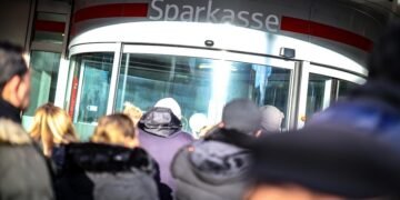 В Германии третье ограбление банка за месяц: все в земле Северный Рейн – Вестфалия