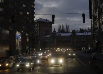 Отключения электричества увеличили количество ДТП, в том числе с пешеходами – полиция