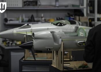 Украина в десять раз увеличила объем иностранного финансирования ОПК за год – до $6,1 млрд