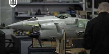 Украина в десять раз увеличила объем иностранного финансирования ОПК за год – до $6,1 млрд