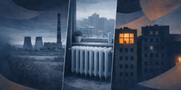 Замерзшие трубы, холодные батареи. Удержит ли Украина тепло зимой 2026 года