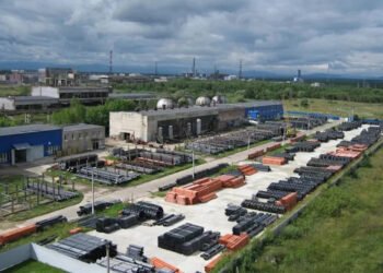 Калушский трубный завод приватизировали за 68 миллионов