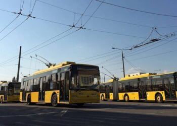 Киевпастранс снова объявил о планах закупить новые троллейбусы: цену снизили