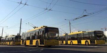 Киевпастранс снова объявил о планах закупить новые троллейбусы: цену снизили