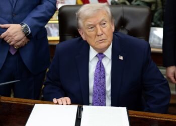 Трамп вывел США из соглашения, подписанного с Украиной более 30 лет назад