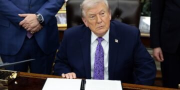Трамп вывел США из соглашения, подписанного с Украиной более 30 лет назад