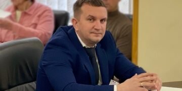 Кабмин уволил главу Госгеонедр Гоцинца
