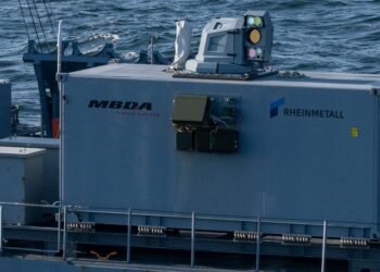 Rheinmetall и MBDA создадут совместное предприятие для производства боевых лазеров
