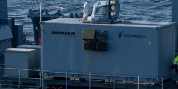 Rheinmetall и MBDA создадут совместное предприятие для производства боевых лазеров