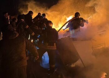 Свириденко: В этот раз враг целенаправленно атаковал районные котельные