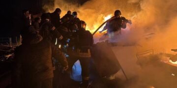 Свириденко: В этот раз враг целенаправленно атаковал районные котельные