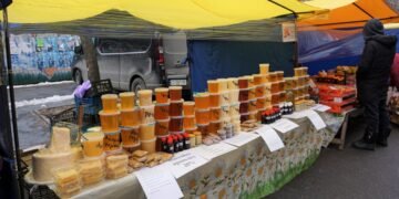 Инфляция в Украине замедлилась до 8%