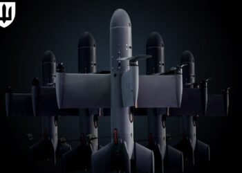 Шмыгаль: С февраля выходим на производство 1000 дронов-перехватчиков Octopus в месяц