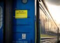 В Киевской области запустили первые вагоны несокрушимости от Укрзалізниці – фото
