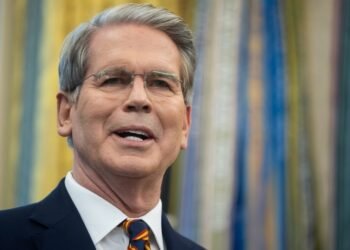 Бессент: Инвестиции Дании в облигации США, как и сама Дания, – ничего не значат