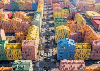 Налог на недвижимость: как он будет начисляться в 2026 году