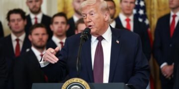 Новый линкор класса Trump может стать одним из самых дорогих военных судов в истории США