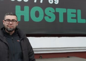 В прифронтовых городах сложно арендовать жилье? Алексей Окунев увидел в этом возможность