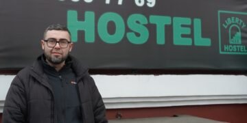 В прифронтовых городах сложно арендовать жилье? Алексей Окунев увидел в этом возможность