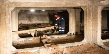 Вернуть отопление в Киеве помогают 50 ремонтных бригад, в том числе сто железнодорожников – фото