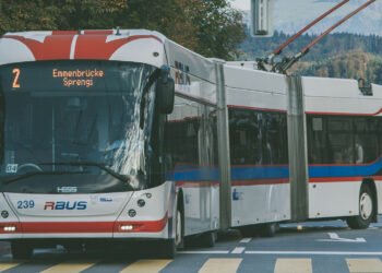 Житомир получит подержанные троллейбусы из Швейцарии: среди них будут трехсекционные