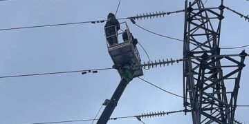 В Киеве запитали всю критическую инфраструктуру, 44 000 квартир остаются без света