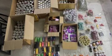 Во Львове и Киеве продавали конфеты с экстази, каннабисом и LSD – фото