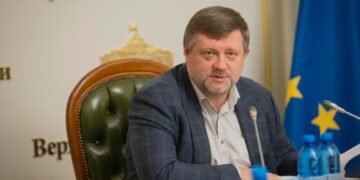Корниенко оценил выборы в 10 млрд грн. Деньги должны дать партнеры