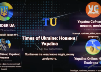 Нардеп деанонимизировал вероятных владельцев пяти популярных Telegram-каналов