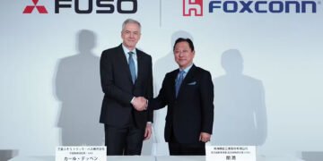 Foxconn и Mitsubishi создадут совместное производство электробусов