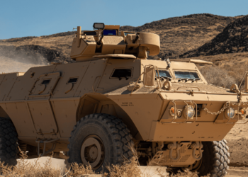 Украина получит 65 броневиков Commando за $163 млн