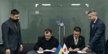 Япония выделила 4 млрд иен на разминирование и медицинскую помощь в Украине