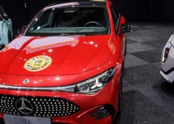 «Самый безопасный автомобиль года» отозвали из-за риска возгорания и поражения током – фото, видео