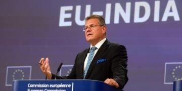 Еврокомиссар по торговле назвал будущую договоренность с Индией «матерью всех сделок»