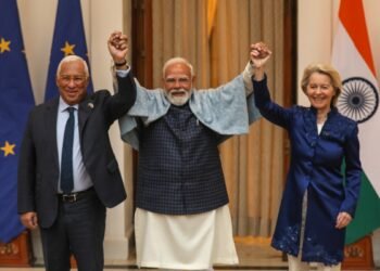 ЕС и Индия согласовали создание зоны свободной торговли после почти 20 лет переговоров