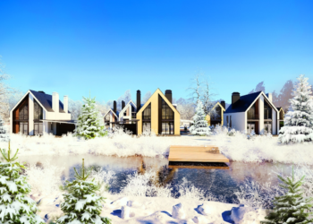 Сбежать из Киева. Как активизировалась аренда жилья вокруг столицы