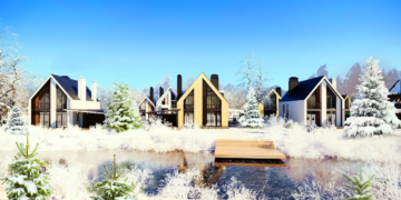 Сбежать из Киева. Как активизировалась аренда жилья вокруг столицы